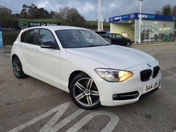 BMW 116 1.6 116i Sport Euro 6 (s/s) 5dr