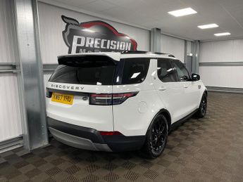 Land Rover Discovery 3.0 TD V6 SE Auto 4WD Euro 6 (s/s) 5dr