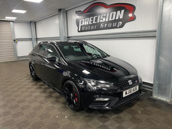 SEAT Leon 2.0 TSI Cupra 300 ST Euro 6 (s/s) 5dr