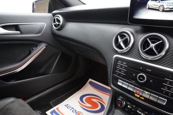 Mercedes-Benz A Class 1.6 A200 AMG Line 7G-DCT Euro 6 (s/s) 5dr