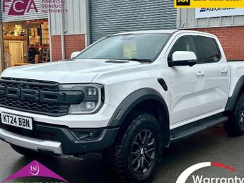 Ford Ranger 2.0 EcoBlue Raptor Auto 4WD Euro 6 (s/s) 4dr