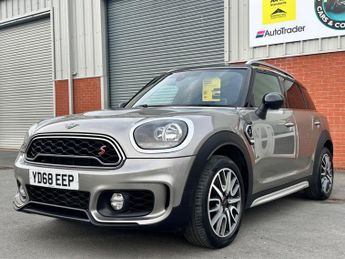 MINI Countryman 2.0 GPF Cooper S SUV 5dr Petrol Manual Euro 6 (s/s) (192 ps)