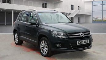 Volkswagen Tiguan 2.0 TDI BlueMotion Tech Match DSG 4WD Euro 5 (s/s) 5dr