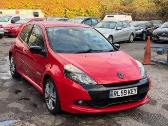 Renault Clio 2.0 Renaultsport Euro 4 3dr