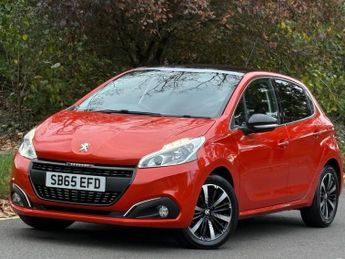 Peugeot 208 1.2 PureTech Allure Euro 6 5dr