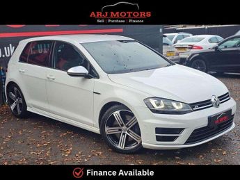 Volkswagen Golf 2.0 TSI BlueMotion Tech R DSG 4Motion Euro 6 (s/s) 5dr