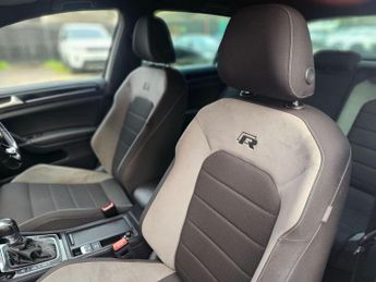 Volkswagen Golf 2.0 TSI BlueMotion Tech R DSG 4Motion Euro 6 (s/s) 5dr