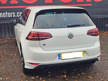 Volkswagen Golf 2.0 TSI BlueMotion Tech R DSG 4Motion Euro 6 (s/s) 5dr