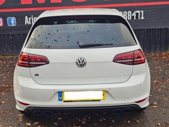 Volkswagen Golf 2.0 TSI BlueMotion Tech R DSG 4Motion Euro 6 (s/s) 5dr