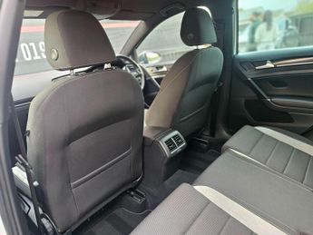 Volkswagen Golf 2.0 TSI BlueMotion Tech R DSG 4Motion Euro 6 (s/s) 5dr