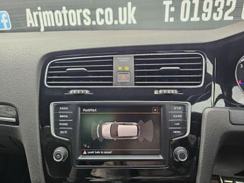 Volkswagen Golf 2.0 TSI BlueMotion Tech R DSG 4Motion Euro 6 (s/s) 5dr