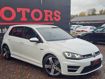 Volkswagen Golf 2.0 TSI BlueMotion Tech R DSG 4Motion Euro 6 (s/s) 5dr
