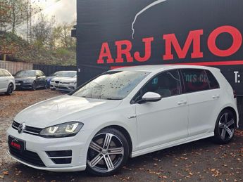 Volkswagen Golf 2.0 TSI BlueMotion Tech R DSG 4Motion Euro 6 (s/s) 5dr