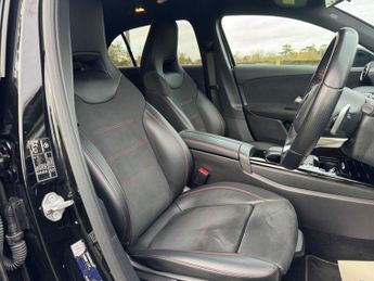 Mercedes-Benz A Class 1.3 A180 AMG Line 7G-DCT Euro 6 (s/s) 5dr