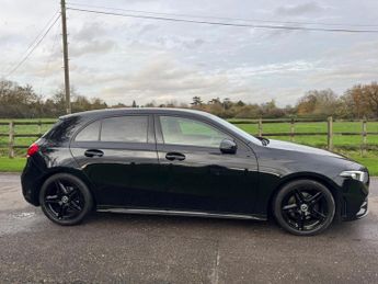 Mercedes-Benz A Class 1.3 A180 AMG Line 7G-DCT Euro 6 (s/s) 5dr