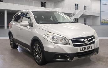 Suzuki S-Cross 1.6 SZ-T CVT Euro 6 5dr