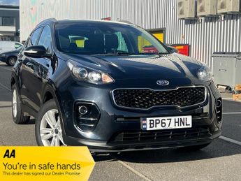 Kia Sportage 1.6 GDi 2 Euro 6 (s/s) 5dr