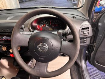 Nissan Micra 1.2 16v S 5dr
