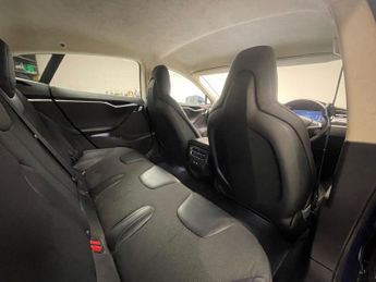 Tesla Model S 75D (Dual Motor) Auto 4WD 5dr