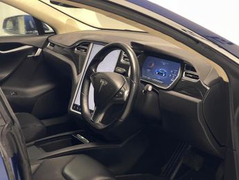 Tesla Model S 75D (Dual Motor) Auto 4WD 5dr