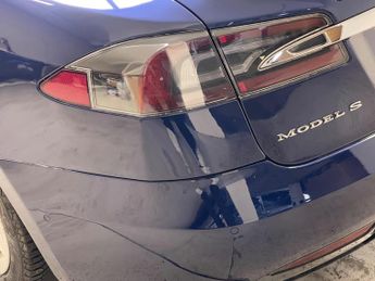 Tesla Model S 75D (Dual Motor) Auto 4WD 5dr