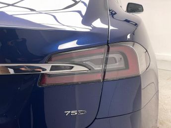 Tesla Model S 75D (Dual Motor) Auto 4WD 5dr