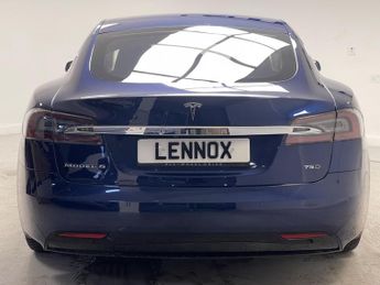 Tesla Model S 75D (Dual Motor) Auto 4WD 5dr