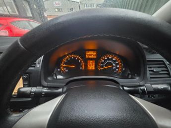 Toyota Avensis 1.8 V-Matic TR Multidrive Euro 4 4dr