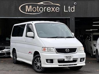 Mazda Bongo 