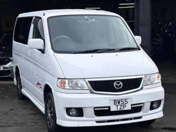 Mazda Bongo 