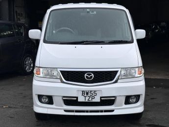 Mazda Bongo 