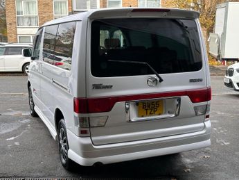 Mazda Bongo 