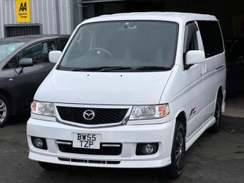 Mazda Bongo 