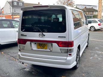 Mazda Bongo 