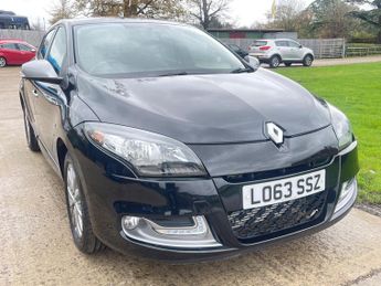 Renault Megane 1.5 dCi Knight Edition Euro 5 (s/s) 5dr