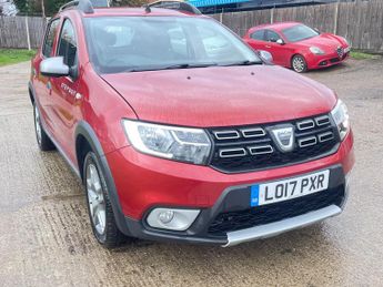 Dacia Sandero 1.5 dCi Laureate Euro 6 (s/s) 5dr