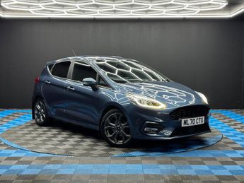 Ford Fiesta 1.0T EcoBoost ST-Line Edition Euro 6 (s/s) 5dr