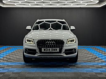 Audi Q5 2.0 TDI S line Plus S Tronic quattro Euro 5 (s/s) 5dr