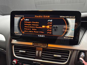 Audi A4 2.0 TFSI S line S Tronic quattro Euro 6 (s/s) 4dr