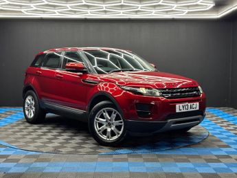 Land Rover Range Rover Evoque 2.2 SD4 Pure Auto 4WD Euro 5 5dr
