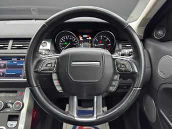 Land Rover Range Rover Evoque 2.2 SD4 Pure Auto 4WD Euro 5 5dr