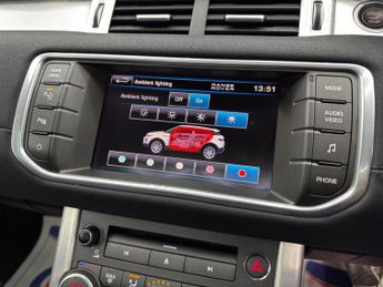 Land Rover Range Rover Evoque 2.2 SD4 Pure Auto 4WD Euro 5 5dr