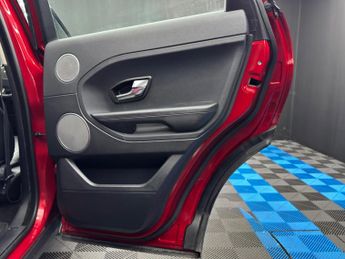 Land Rover Range Rover Evoque 2.2 SD4 Pure Auto 4WD Euro 5 5dr