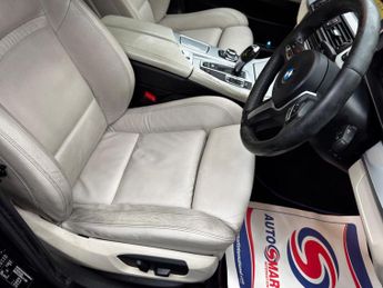 BMW 5 Series 2.0 520d M Sport Auto Euro 6 (s/s) 4dr