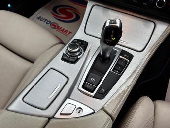 BMW 5 Series 2.0 520d M Sport Auto Euro 6 (s/s) 4dr