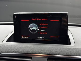 Audi Q3 2.0 TDI S line Plus S Tronic quattro Euro 6 (s/s) 5dr