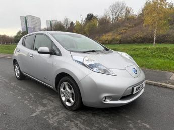 Nissan Leaf 24kWh Auto 5dr