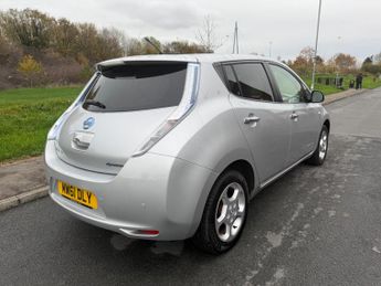 Nissan Leaf 24kWh Auto 5dr