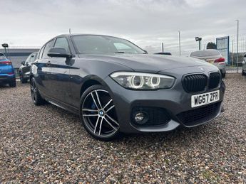 BMW 118 1.5 118i M Sport Shadow Edition Euro 6 (s/s) 5dr