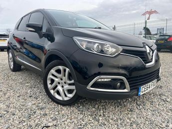 Renault Captur 1.5 dCi ENERGY Dynamique MediaNav Euro 5 (s/s) 5dr